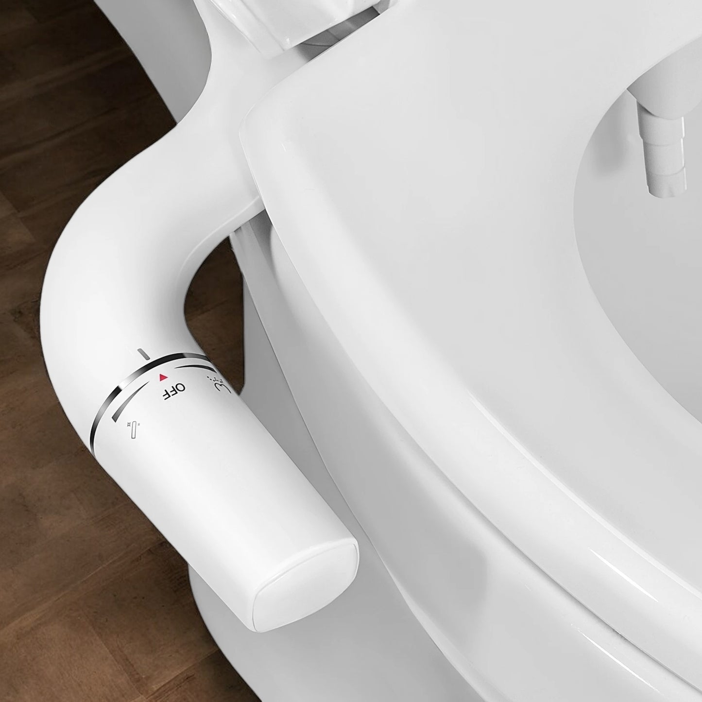 ComfyKlean Bidet for WC